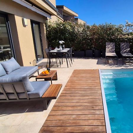 Villa Moderne De Standing Avec Piscine Privee A 400M De La Plage - 4 Chambres Conca Exterior photo