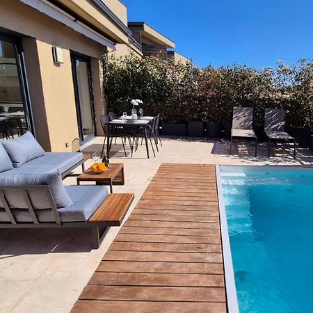 Villa Moderne De Standing Avec Piscine Privee A 400M De La Plage - 4 Chambres Conca Exterior photo