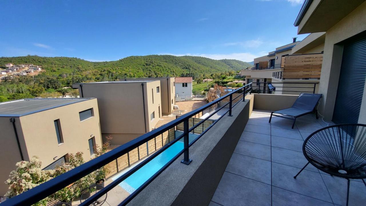 Villa Moderne De Standing Avec Piscine Privee A 400M De La Plage - 4 Chambres Conca Exterior photo