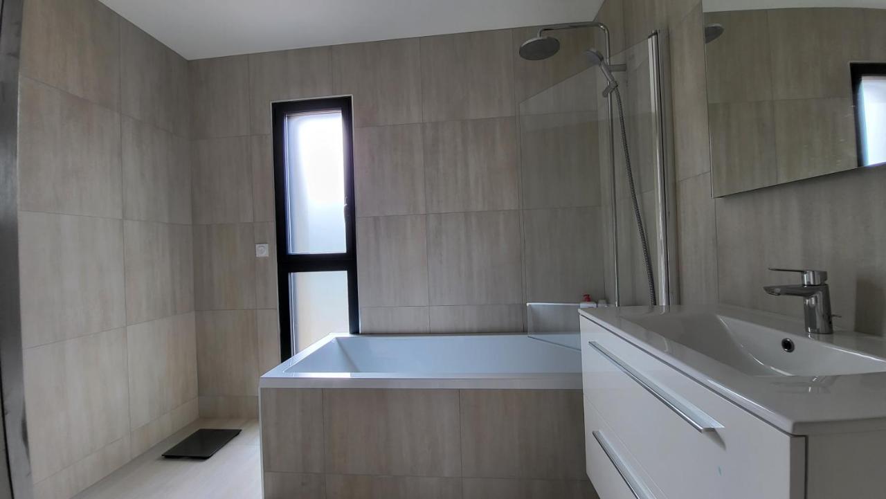 Villa Moderne De Standing Avec Piscine Privee A 400M De La Plage - 4 Chambres Conca Exterior photo